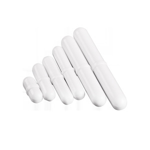 Agitador Magnético Cilíndrico Liso Recubierto de PTFE, Mezclador Magnético de Neodimio, Barra Agitadora - Product Image 3