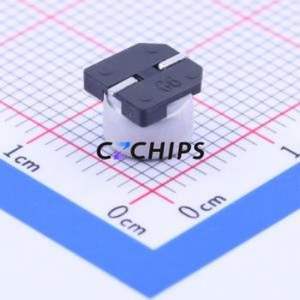 MVK 16V47 M 6.3*5.2 ตัวเก็บประจุแบบอิเล็กโทรไลต์อะลูมิเนียม SMD, ขนาด D6.3xL5.2 มม. 47uF 20% 16V 48mA-120Hz - Product Image 2