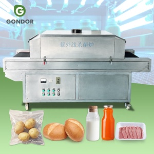 Horno de Esterilización con Lámpara UVC para Transportador de Túnel, Máquina Esterilizadora <span class=keywords><strong>Ultravioleta</strong></span> para Jugos - Product Image 1