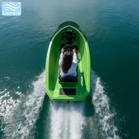 Bateau de pêche compact ASA pour mer calme, fabriqué en Chine par Lumark, pour parc d'attractions, personnalisable