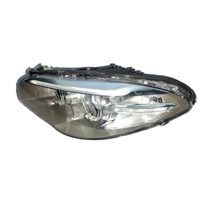 เหมาะสำหรับ2014-2017 <span class=keywords><strong>BMW</strong></span> 5 Series F18ไฟหน้า <span class=keywords><strong>F10</strong></span>แบบดั้งเดิมและ<span class=keywords><strong>มือ</strong></span><span class=keywords><strong>สอง</strong></span>มีสภาพสวยงามและไม่มีรอยขีดข่วน - Product Image 5