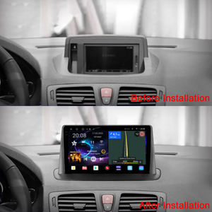 Reproductor de DVD Penhui Android para coche para Renault Megane <span class=keywords><strong>3</strong></span> 2008 - <span class=keywords><strong>2014</strong></span> Radio navegación GPS Audio Video CarPlay DSP Multimedia 2 - Product Image 5