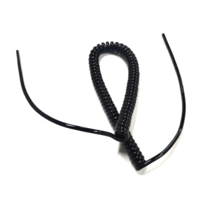 Cordon d'alimentation spiralé en PVC/PU <span class=keywords><strong>2</strong></span> /3 /4 /5/<span class=keywords><strong>6</strong></span>/<span class=keywords><strong>7</strong></span> cœurs Câbles électriques spiralés - Product Image 2