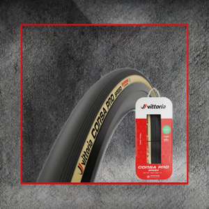 <span class=keywords><strong>Pneu</strong></span> de vélo de route <span class=keywords><strong>VITTORIA</strong></span> Victoria CORSA Rubino pliable et sans chambre à air - Product Image 4