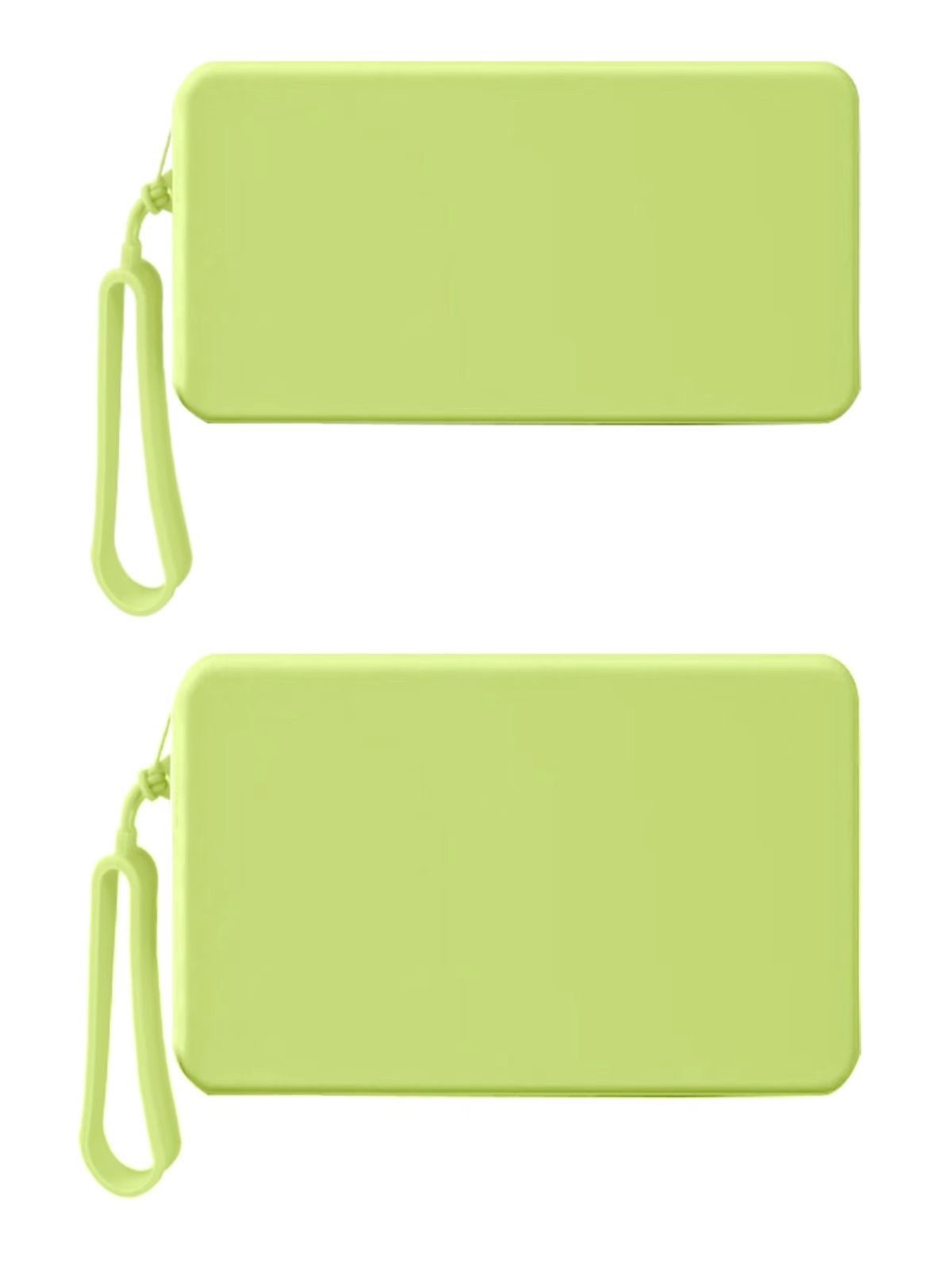 Sac rectangulaire --- Vert