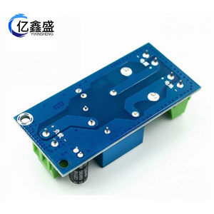 สวิตช์โอนถ่ายอัตโนมัติ YIXINSHENG 5V-48V 1 ขั้ว โมดูลโอนถ่ายไฟฉุกเฉินเฟสเดียว - Product Image 3