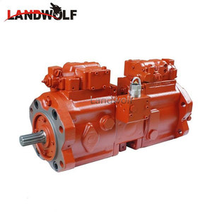 Pièces détachées de pompe hydraulique pour excavatrice B220301000389 |   Composants et kits de réparation de la pompe principale - Product Image 1