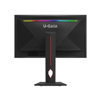 Moniteur de jeu U-GAIA T2751PUH-B 27 pouces Fast IPS 4K UHD 160Hz FHD 320Hz double mode HDR400