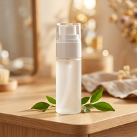 Spray Fixateur de Maquillage Personnalisé en Gros, Contrôle du Sébum, Fini Mat, Brume Visage Longue Durée, Contrôle du Sébum, Cosmétiques Fixateurs de Maquillage