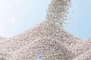 2025 Geruchsstopper Stark Staubfrei 100% Natürliches Natrium-Katzenstreu Klumpendes Premium-Bentonit-Katzenstreu - Product Image 2