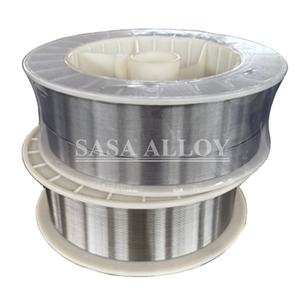 Alambre de soldadura MIG de aleación Inconel 600 601 625 - Product Image 1