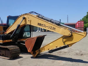 Japão Original Caterpillar Crawler Escavadeira Máquina Usada CAT312D Escavadeira Crawler Digger EPA Certified Low Hours - Product Image 6