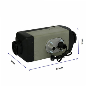 JP 2KW 12v gaz essence chauffage webasto chauffage sprinter <span class=keywords><strong>van</strong></span> avec commande numérique - Product Image 4