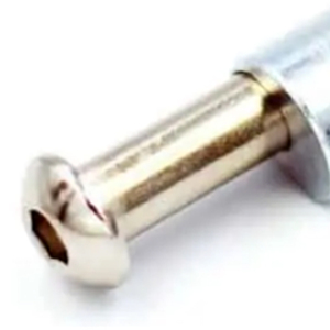 Broche avec axe pour 1S Essential Pro2 (Référence S00127 Modèle 7153440358558) - Product Image 3