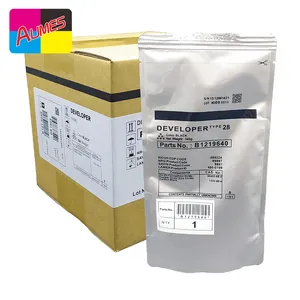 Kompatibel dengan tipe 28 B121-9640 pengembang untuk Ricoh Aficio MP 1015 1027 2000 3352 3351 1610L 2500 2020 2018 1801 mesin fotokopi