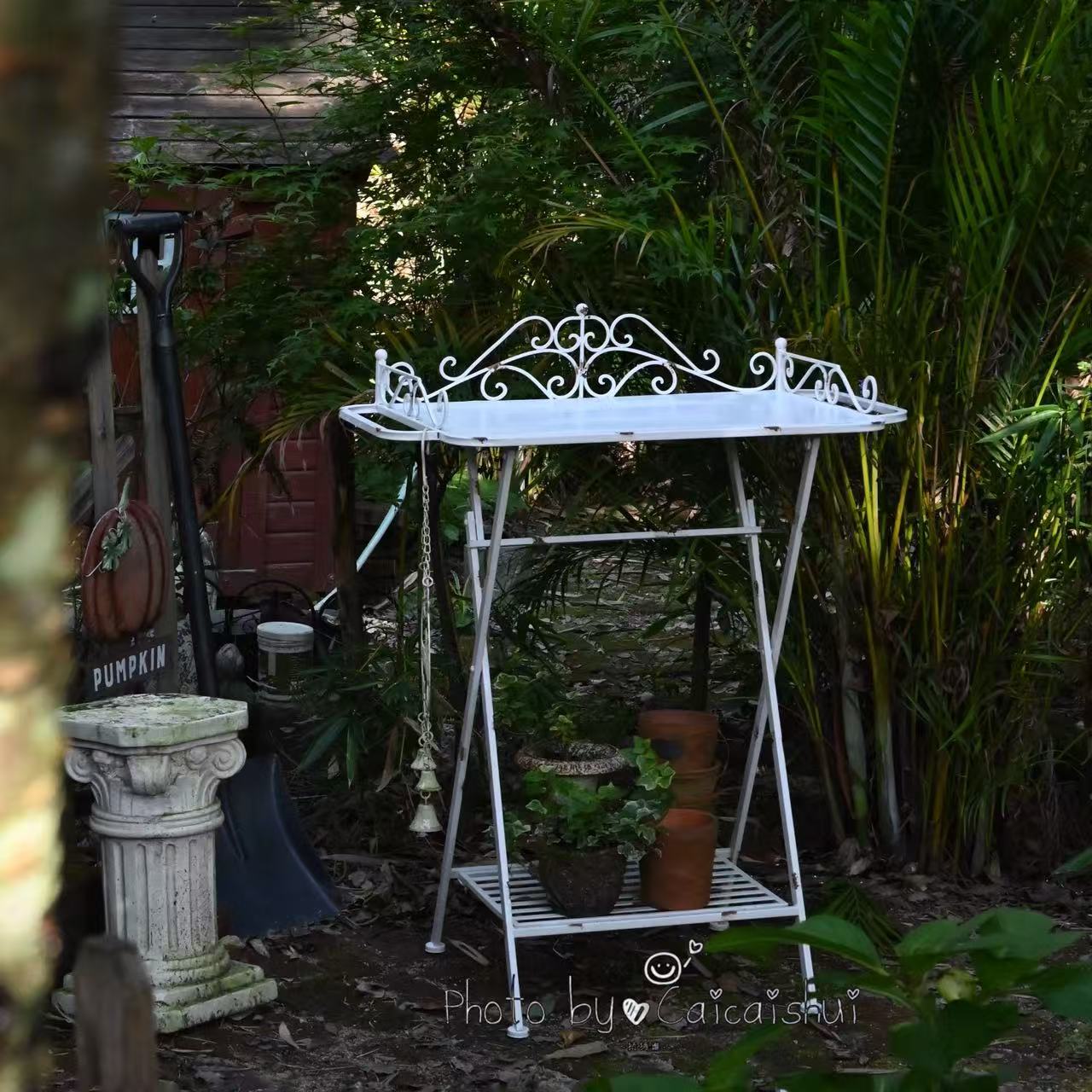 How to Choose the Best Garden Rack Table for Outdoor Storage & Organization
