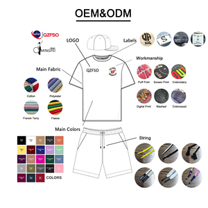 Shorts <span class=keywords><strong>de</strong></span> basketball QZFSO <span class=keywords><strong>de</strong></span> haute qualité, respirants, à séchage rapide, avec impression par sublimation personnalisée, double maille, rayures graphiques, pour hommes - Product Image 2