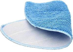 Chiffon de nettoyage en microfibre lavable, compatible avec les aspirateurs robots <span class=keywords><strong>ILife</strong></span> V3/V3s/V5/V5s/V5s Pro/V50/V55/X5/V9, accessoire de rechange - Product Image 2