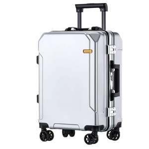 גלגלים מסולדת מסגרת אלומיניום עמיד למים התאמת גלגלים מסתובבים ומטען סיסמא שקטה - Product Image 5