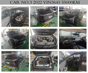 Gebrauchtwagen Großhandel 2022 2023 Neta U Elektroauto 2023 400km Reichweite 2WD 5-Sitzer Elektro-SUV Neta U Neues Energiefahrzeug aus China - Product Image 4