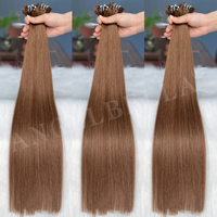 Lots de Cheveux Humains en Gros 16 18 20 22 24 26 30 Pouces 12A Lisses Extensions de Cheveux Humains 100% Vierges
