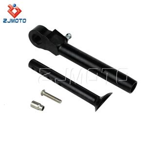 Béquille de jambe de support latérale de pied en aluminium réglable pour Yamaha YZF <span class=keywords><strong>R1</strong></span> 1998-2008 - Product Image 2