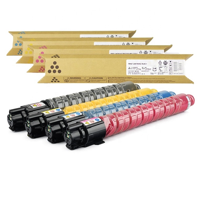 X&O Premium Compatible Ricoh IM C300 Toner Cartridge for C400 C300SFR C300F C400SFR IMC300 IMC400 Color Laser Printer