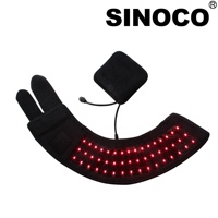 Personnalisation d'usine LED rouge bleu lumière infrarouge cheval équestre jambe arrière botte sabot thérapie enveloppement Instrument vétérinaire