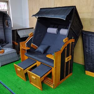 HE-1294, Manufacture Causeuse Strandkorb En Bois En Osier Allemagne <span class=keywords><strong>Chaise</strong></span> Longue <span class=keywords><strong>De</strong></span> <span class=keywords><strong>Plage</strong></span> Pliante En Bois Chaises <span class=keywords><strong>De</strong></span> <span class=keywords><strong>Plage</strong></span> Allemandes - Product Image 3