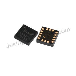 Acelerómetro y Giroscopio Jeking, Sensor de 6 Ejes, Módulo 16-WFLGA, Salida I2C SPI, IAM-20680HP - Product Image 5
