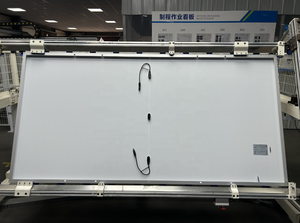 Risen Precio barato Doble vidrio Bifacial Mono PERC Módulos Pv de media celda 132 celdas 720W Panel solar monocristalino industrial - Product Image 2