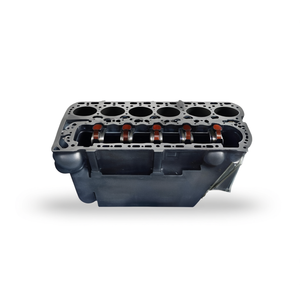 Ensemble de carter moteur diesel surdimensionné et résistant à la surchauffe, avec carter d'eau de refroidissement 1W5082 pour bloc-cylindres court - Product Image 1
