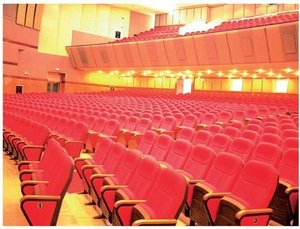 Sillas Modernas para Escuelas, Auditorios, Iglesias, Cines, Estadios y Teatros, Mobiliario Escolar en Oferta - Product Image 5
