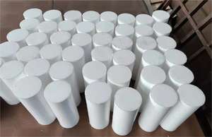 부식 저항 낮은 마찰 순수 PTFE 몰드로드 - Product Image 3