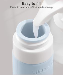 Lot de 20 flacons de voyage en silicone approuvés par la TSA, étanches, pour articles de toilette, shampoing/après-shampoing, légers, à large ouverture, réutilisables - Product Image 5
