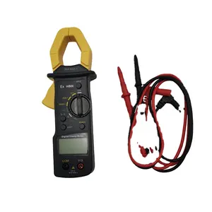 WB06 ac dc current clamp meter dc leakage current clamp meter Explosion-proof Digital Clamp Meter