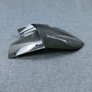 Garde-boue arrière en fibre de carbone sèche 3K avec trous pré-percés pour moto MV Agusta Superveloce 800 2020+ - Product Image 2