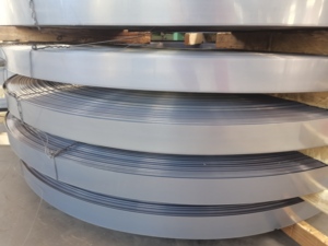 Китай нержавеющая сталь полоса 18 мм холоднокатаная нержавеющая сталь полоса в рулонной упаковке стальные полосы - Product Image 3