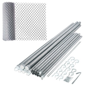 Clôture métallique Cyclone de la construction de cadre en <span class=keywords><strong>métal</strong></span> de <span class=keywords><strong>grillage</strong></span> de fer de diamant avec le service de soudure pour la maille carrée d'utilisation de Philippines - Product Image 2