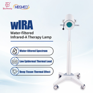 Dispositivo de Fisioterapia wIRA con Filtro de Agua e Infrarrojos, Máquina de Terapia para el Dolor de Espalda y Recuperación Muscular - Product Image 1