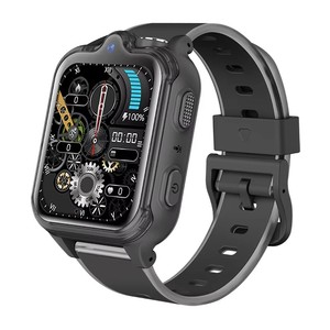 Wonelx Nouvelle conception KT42 Montre connectée GPS Android pour enfants 4G avec double caméra et <span class=keywords><strong>Google</strong></span> Play Montre connectée pour enfants 2 Go + 16 Go <span class=keywords><strong>de</strong></span> mémoire - Product Image 5