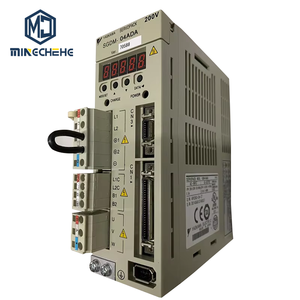 เซอร์โวแอมพลิฟายเออร์ SGDM-1EADA ตัวควบคุมการเคลื่อนที่แบบ AC สำหรับเครื่องจักร CNC และอุปกรณ์ระบบอัตโนมัติสำหรับบรรจุภัณฑ์ - Product Image 1