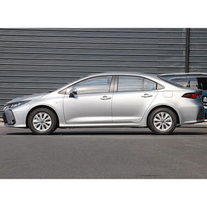 Auto Ibrida Usata Bianca, Veicolo Cinese a Nuova Energia 4x4, Toyota Corolla 2024, Auto Elettrica - Product Image 3