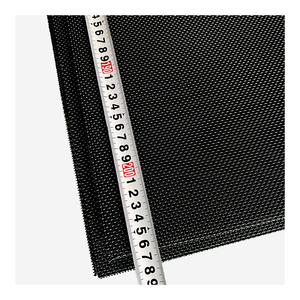 Kim cương hiện đại Lưới cửa sổ màn hình thép không gỉ 0.8mm chống trộm chống cháy vô hình bảo vệ cửa & cửa sổ màn hình - Product Image 3