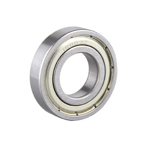 Seyoo Ball <b>Bearing</b> 16003ZZ 17x35x8mm Single Row Integral Seals Grease Lubricated Special <b>Bearings</b> - Product Image 2