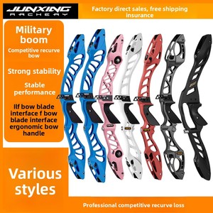 Tbow Bow xử lý công thức ilf săn bắn cạnh tranh <span class=keywords><strong>recurve</strong></span> cung - Product Image 3
