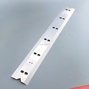 Couteaux à découper industriels à double face <span class=keywords><strong>Lame</strong></span> <span class=keywords><strong>de</strong></span> coupe pour film et papier <span class=keywords><strong>Lame</strong></span> <span class=keywords><strong>de</strong></span> <span class=keywords><strong>rasoir</strong></span> sur les pièces <span class=keywords><strong>de</strong></span> la machine - Product Image 4