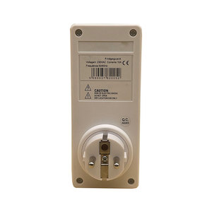 Fridgeguard Voltage Protector 230VAC 10A Single Phase CE Certified <b>Refrigerator</b> Guard - Product Image 1