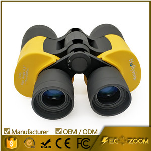 กล้องส่องทางไกล SECOZOOM Porro Bak4 สำหรับล่าสัตว์ รุ่น OEM 7x50 พร้อมระบบโฟกัสกลาง และมุมมองภาพ 115 ม./345 ฟุต สำหรับกีฬากลางแจ้งและการล่าสัตว์ - Product Image 2