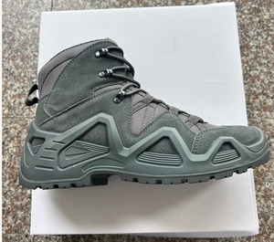 SFB07 men large size camping outdoor sports <b>hiking</b> <b>boots</b> - Product Image 3